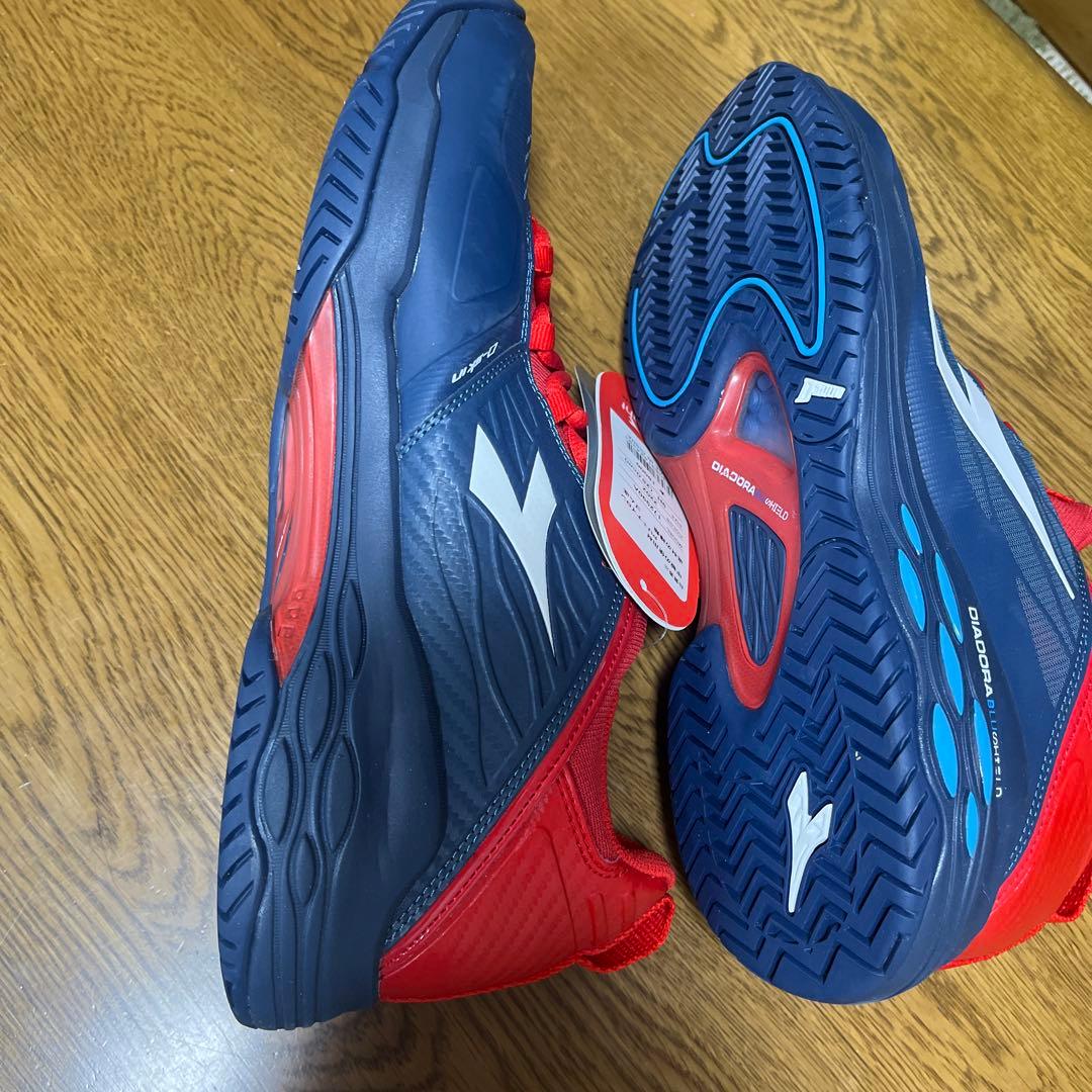 diadora ディアドラ　172990A テニスシューズ 28cm