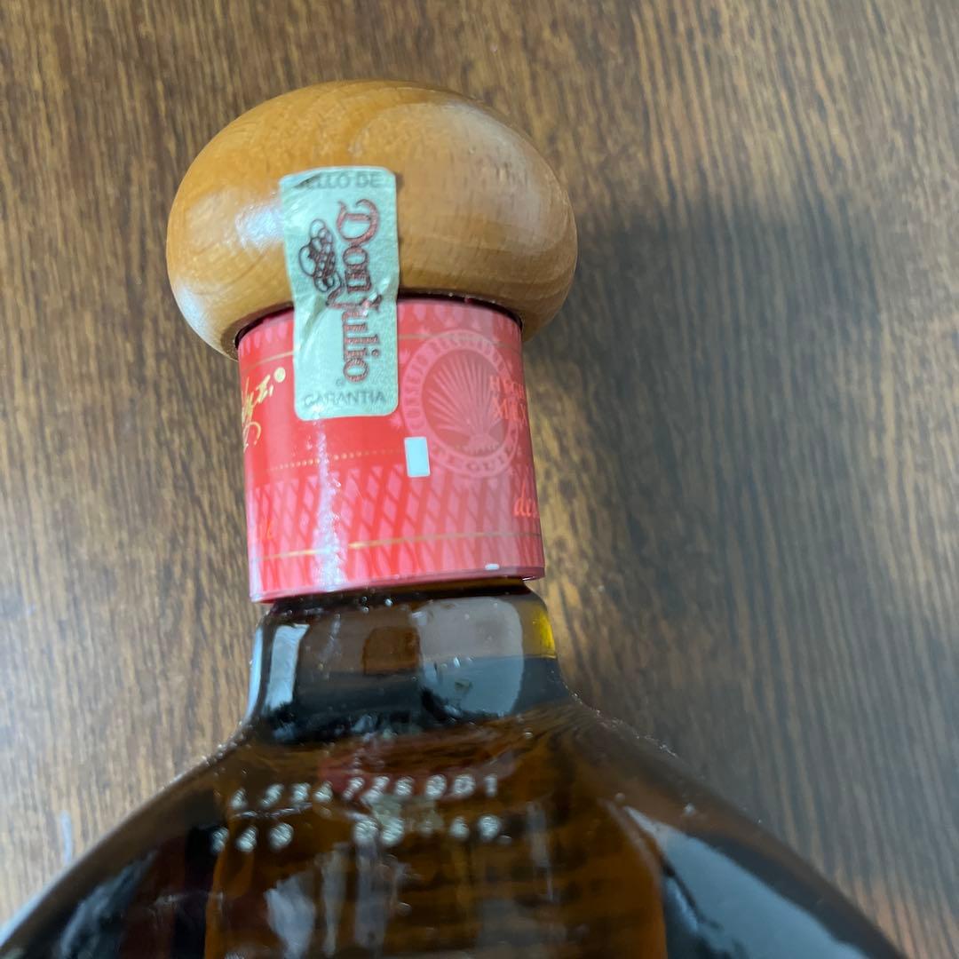 テキーラ　ドンフリオ　750ml