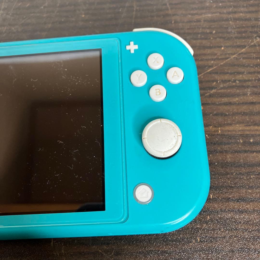 Nintendo Switch Lite HDH-001 本体のみ　ジャンク品