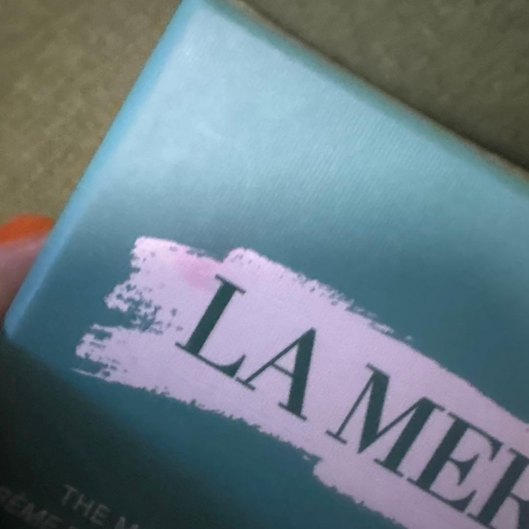 ラ・メール ザ・モイスチャライジング フレッシュ クリーム（30mL）