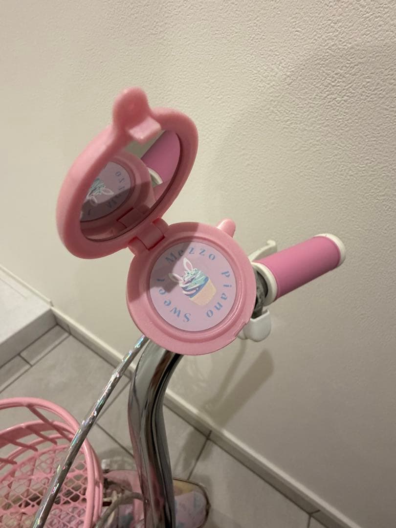 Mezzo Piano 子供用自転車