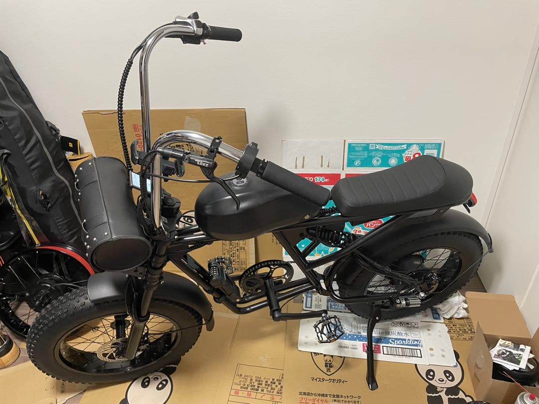 車体カスタム確認用