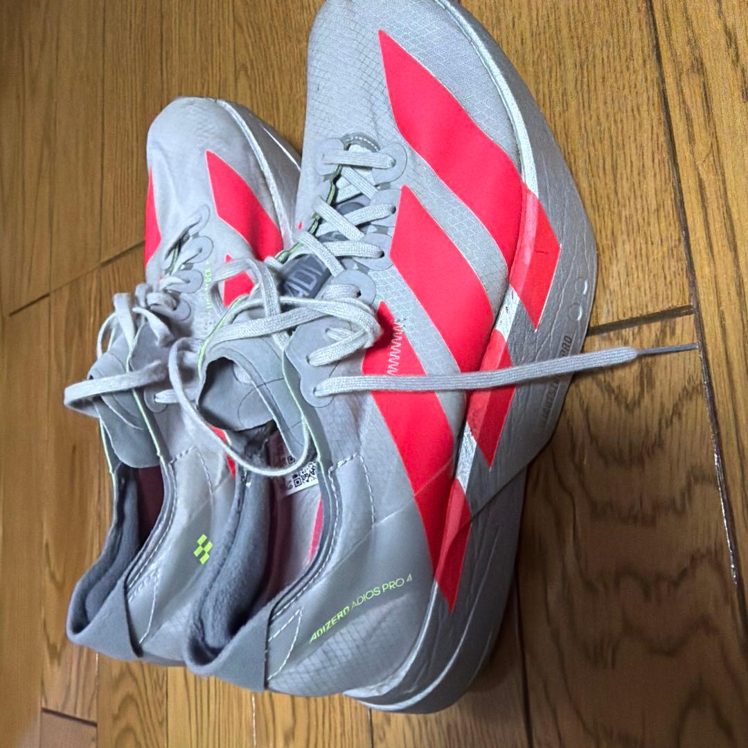 アディゼロ アディオス プロ 4 / ADIZERO ADIOS PRO 4
