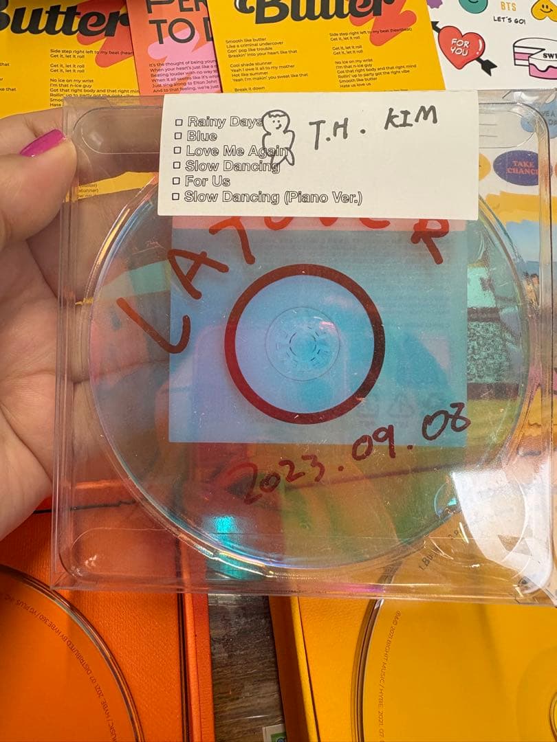 BTS CD DVD(Blu-ray)まとめ売り