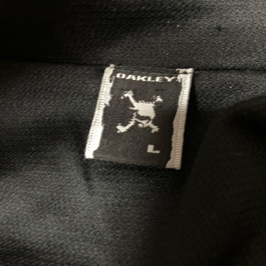 OAKLEY オークリー ゴルフウェア メンズ Ｌサイズ