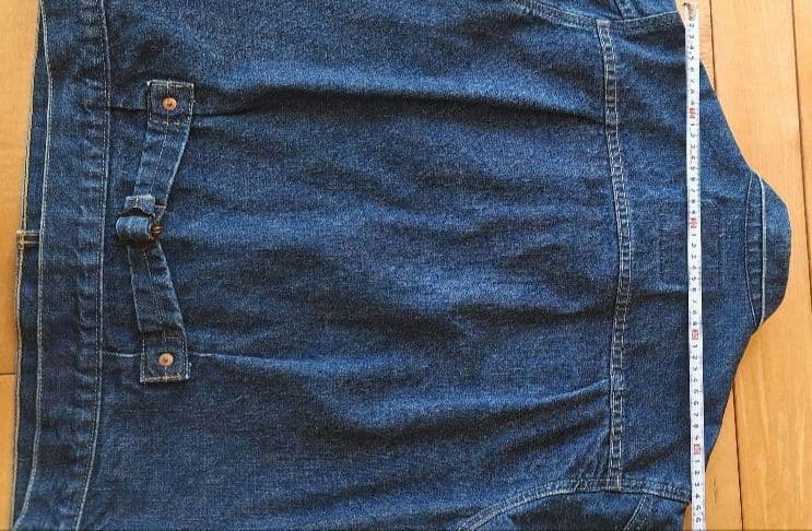 な*み様 LEVI’Sリーバイス1st 復刻 506XX 70502 Size3