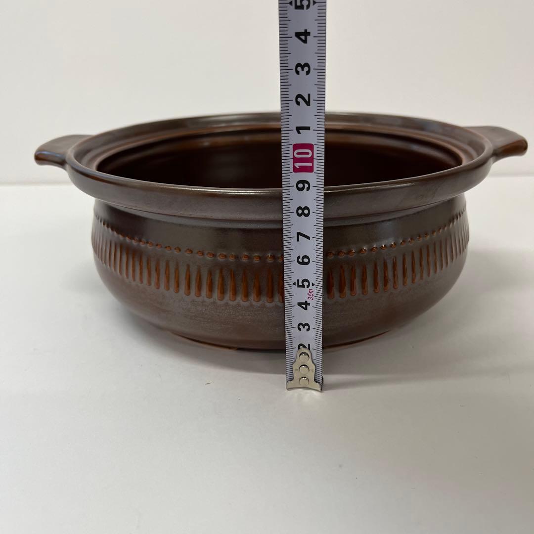 ウィルセラム WEALCERAM 両手鍋 超耐熱セラミック