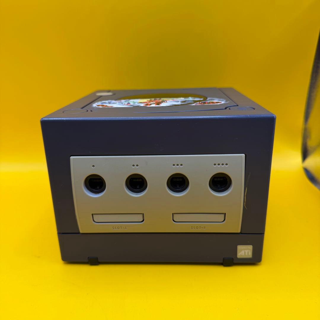 Nintendo 任天堂 ゲームボーイキューブ　ジャンク　本体　3台まとめ売り