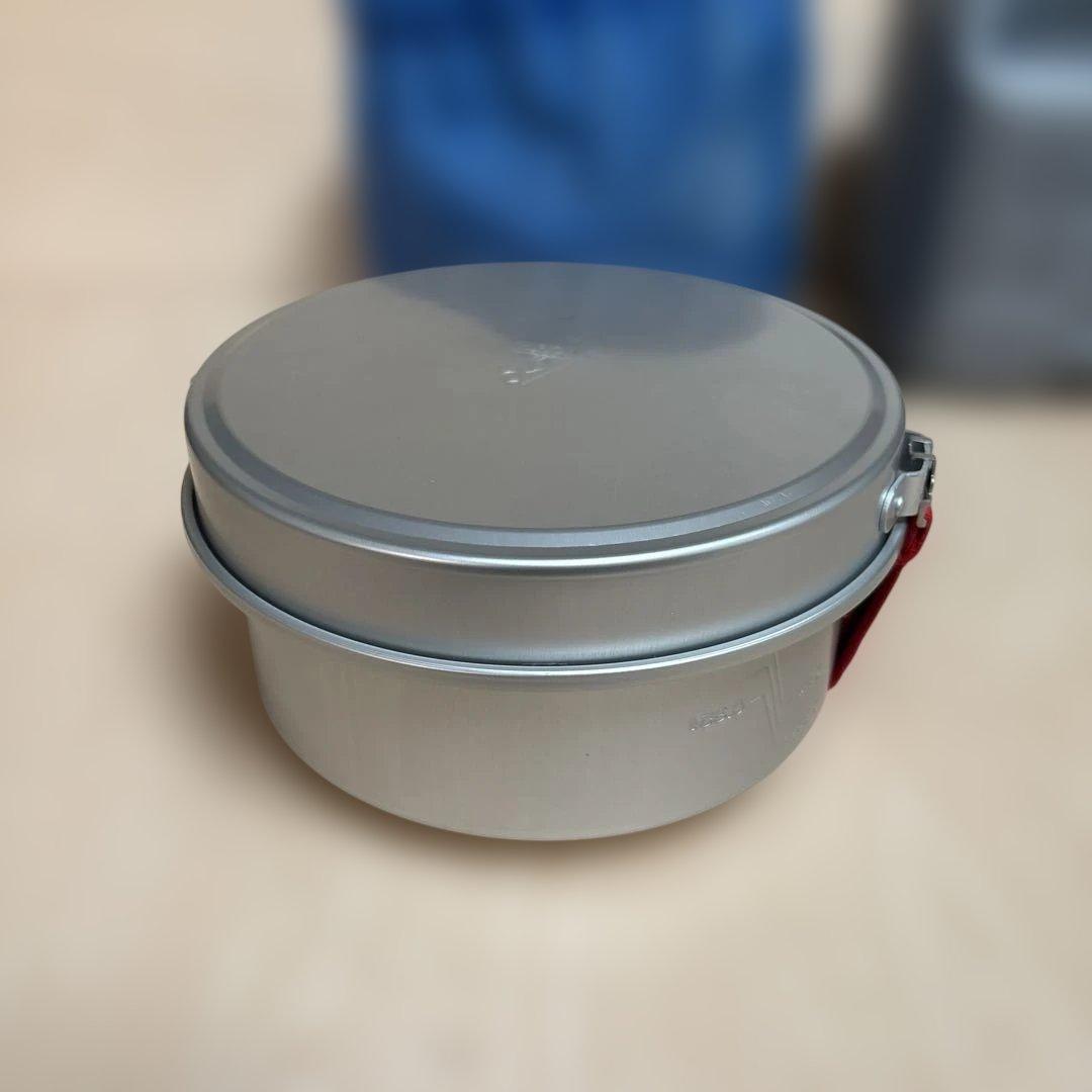 Coleman シングルストーブ 508A&クッカー