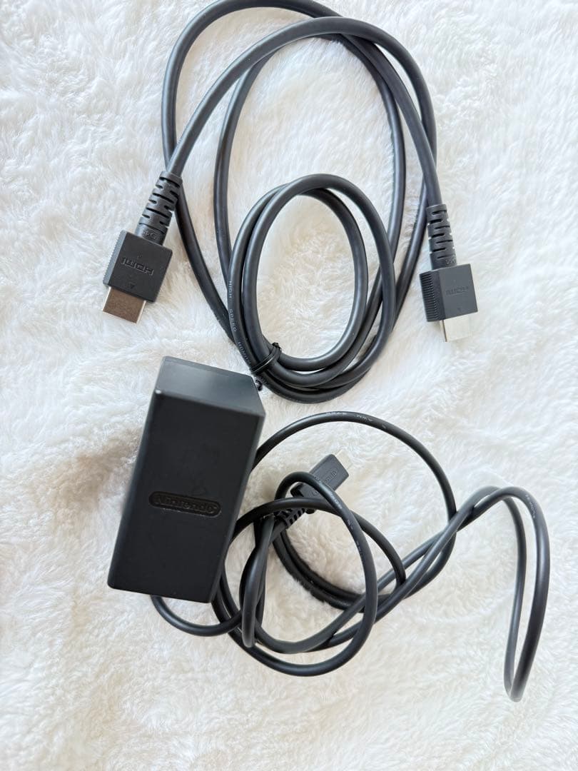 【訳あり】Nintendo Switch 本体 ジョイコン付き