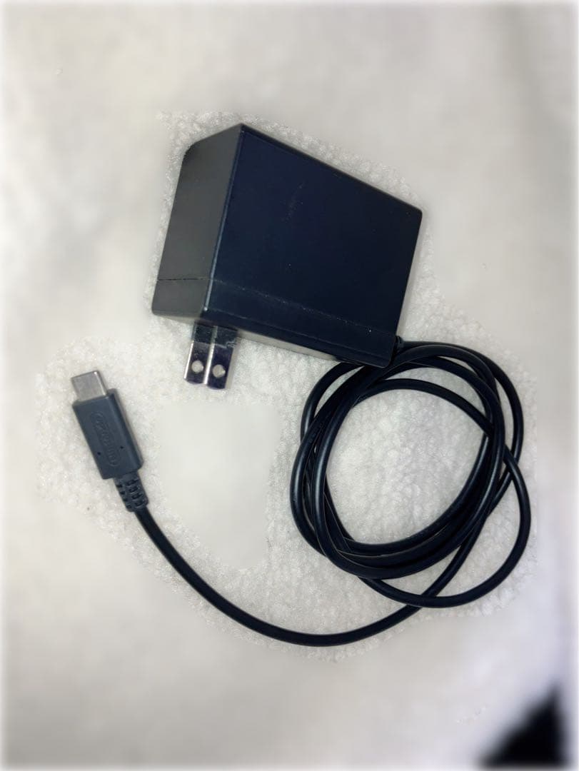 【セット】SwitchLight、ケース、SDカード、ACアダプター