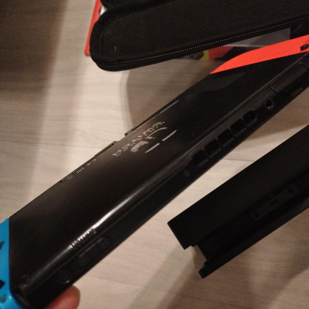 任天堂 Switch スイッチ 本体 コントローラー ケース セット