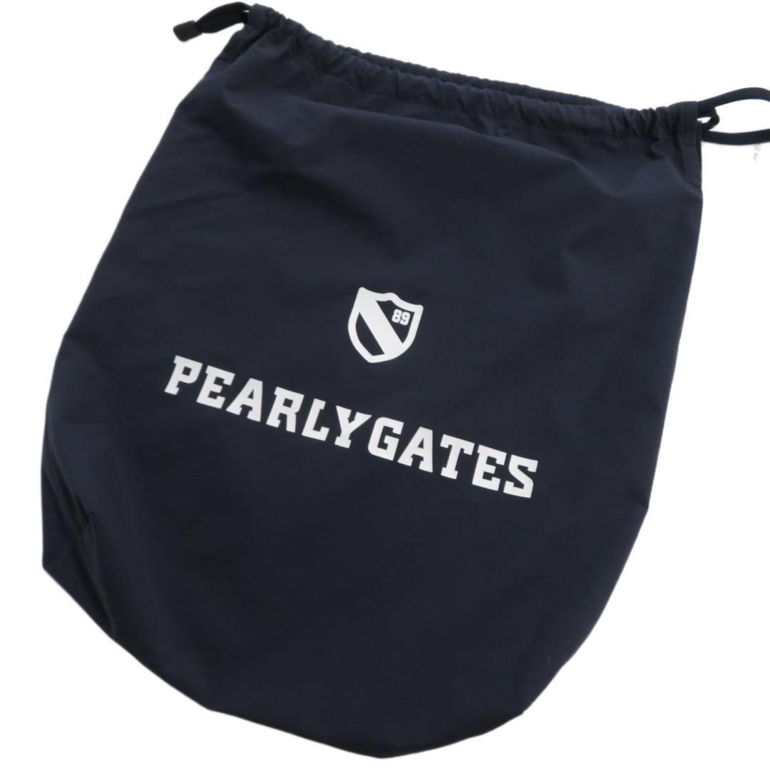 【美品】PEARLY GATES レインウェア サイズ2 [M7442]
