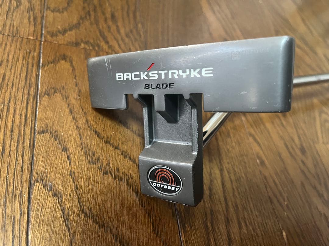 ODYSSEY BACKSTRYKE BLADE パター　34インチ