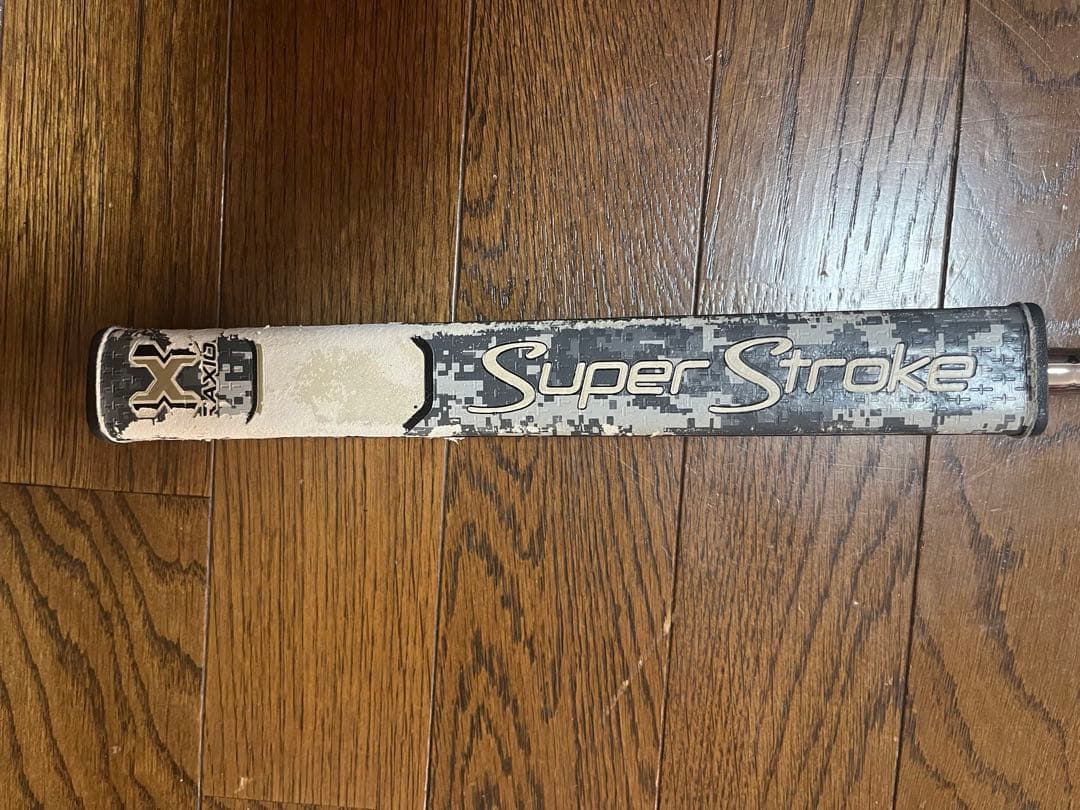 ODYSSEY BACKSTRYKE BLADE パター　34インチ