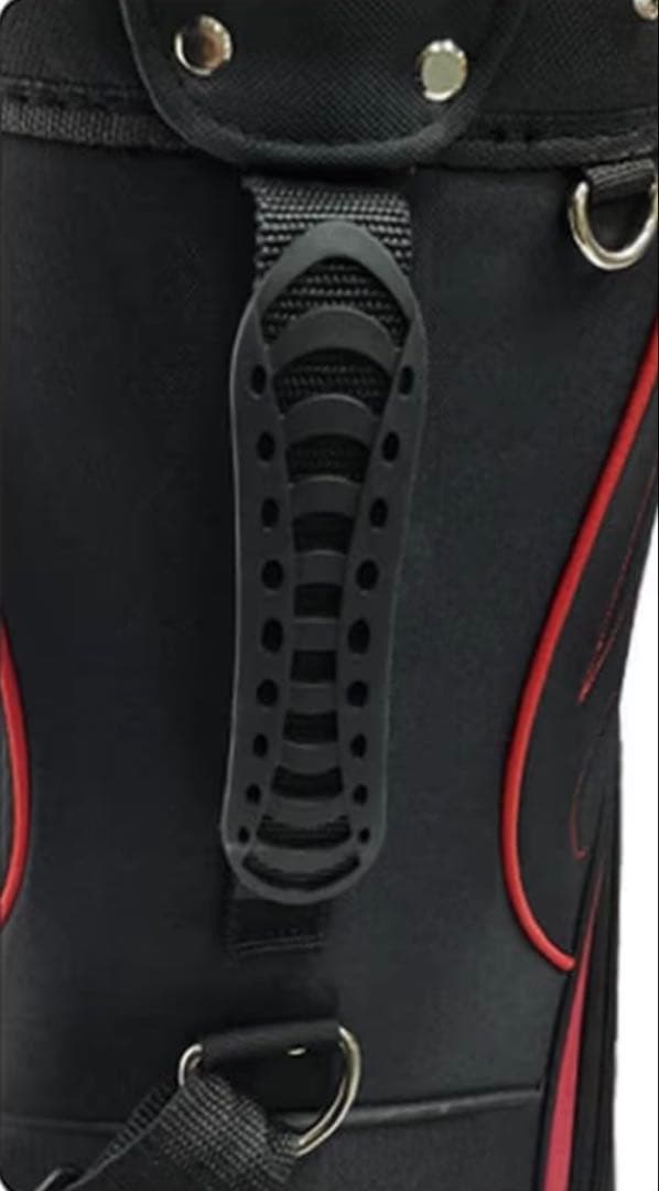 新品未使用　テーラーメイド　キャディバッグ　軽量