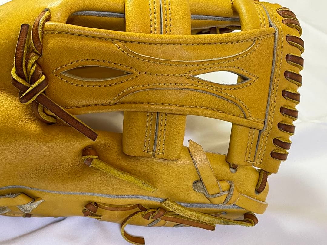 ジ*3様 掛布雅之　グローブ　美津和タイガー　2014モデル限定品 阪神タイガー