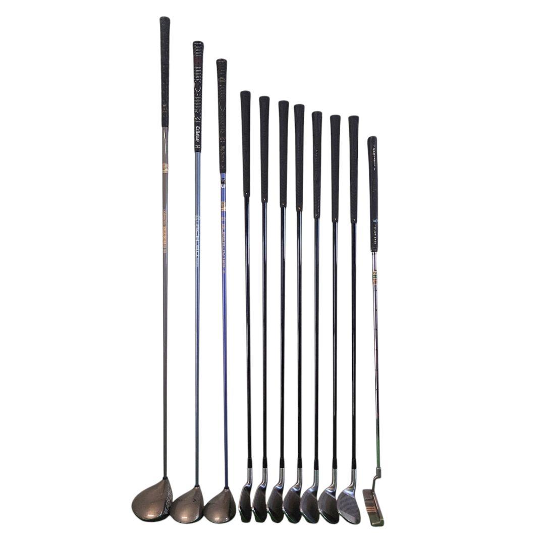 Callaway 他 ✨ゴルフクラブセット メンズ/C162