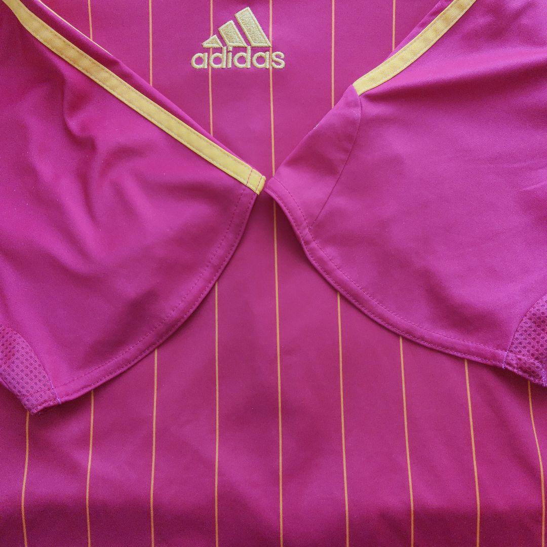 adidas スペイン代表 ラウール 背番号7 05/06 ユニフォーム