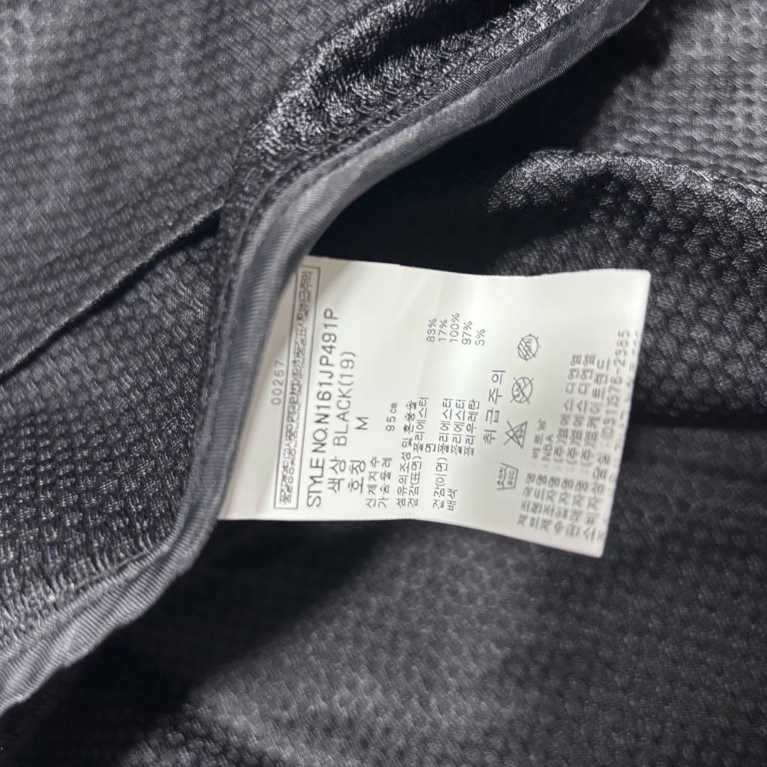 ☆人気　NBA KINGS コーチジャケット　ブラック　M