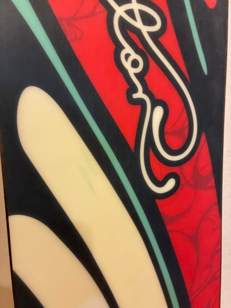 バートン Feelgood 144cm スノーボード 2009モデル レディース