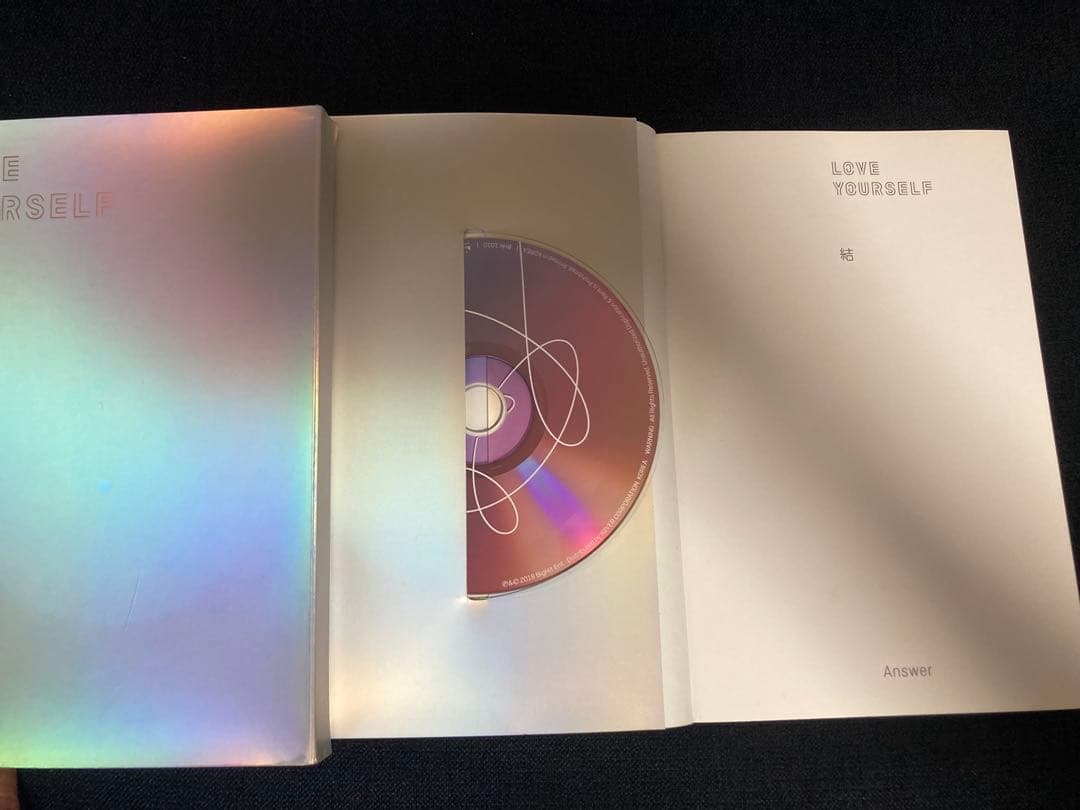 BTS アルバム セット売り バラ売り可