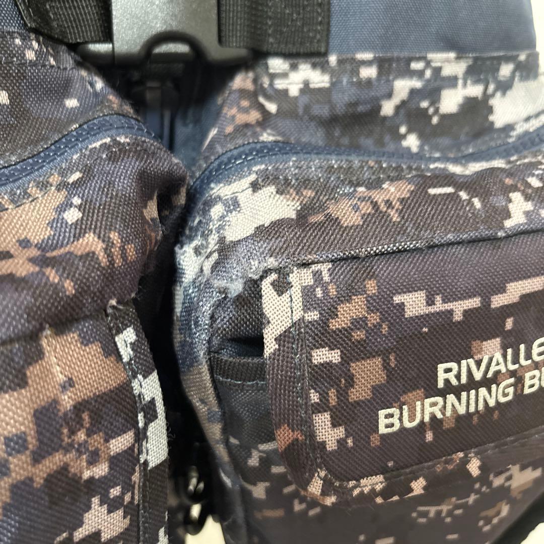 双進RBB／リバレイ／ゲームベスト／フローティングベスト／フィッシングベスト