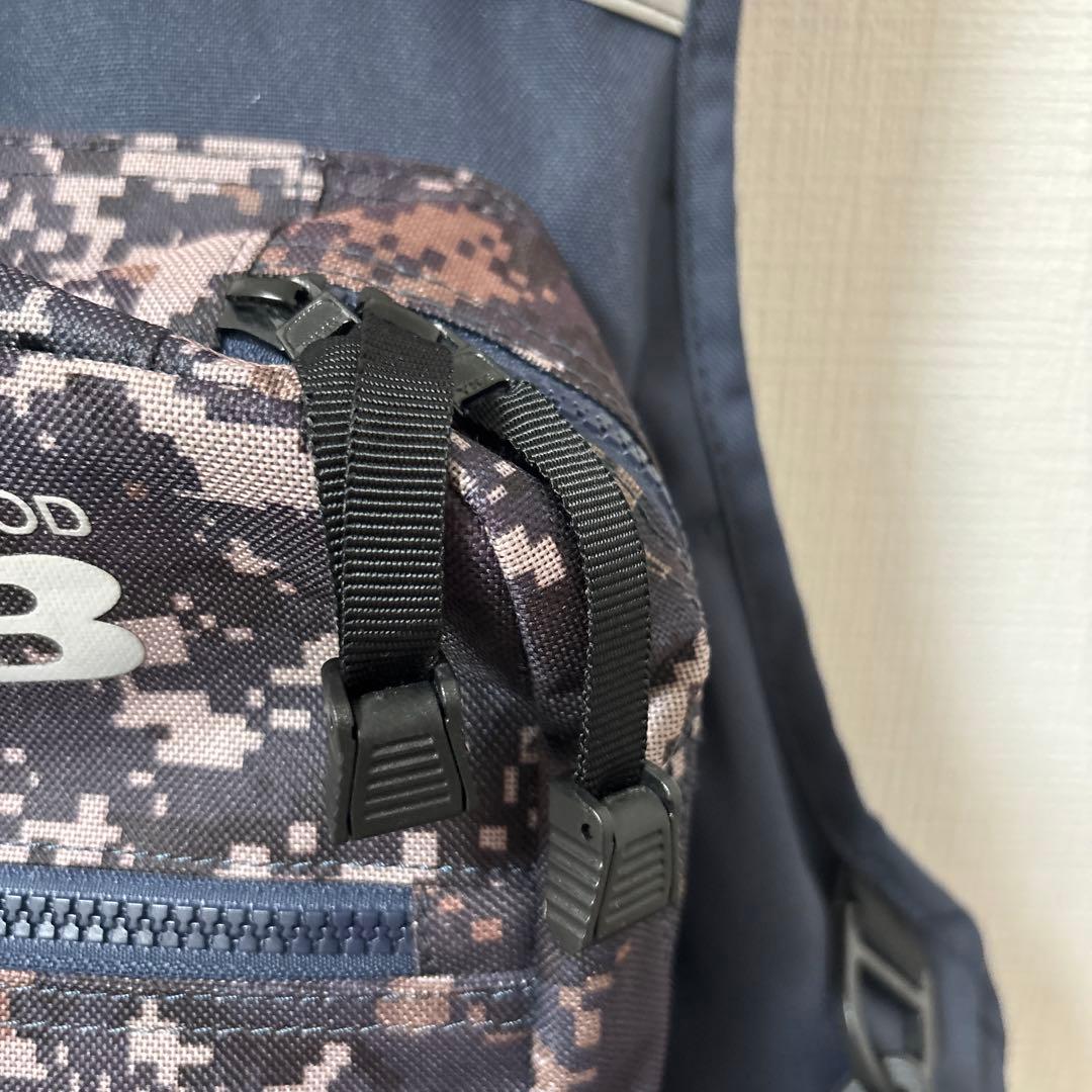 双進RBB／リバレイ／ゲームベスト／フローティングベスト／フィッシングベスト