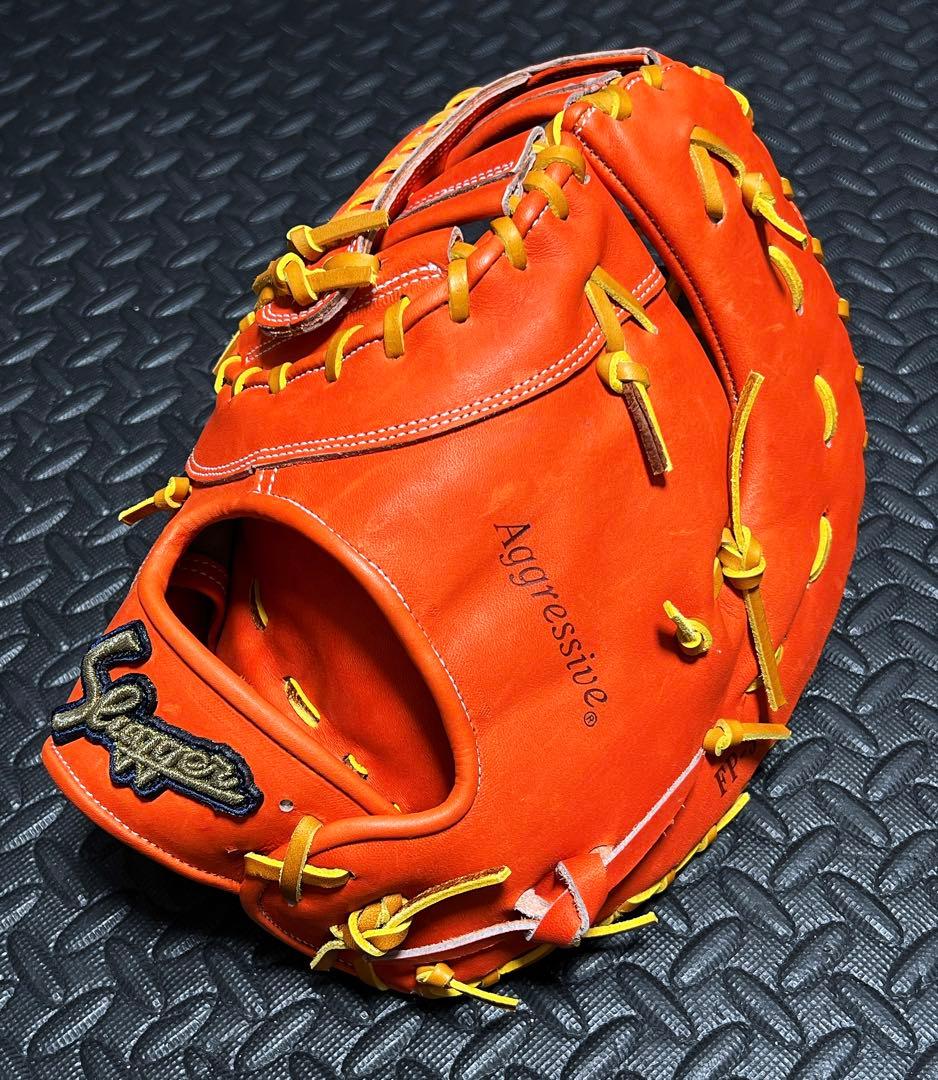新品 久保田 スラッガー 硬式 ファーストミット 一塁手 FP-34 左投げ