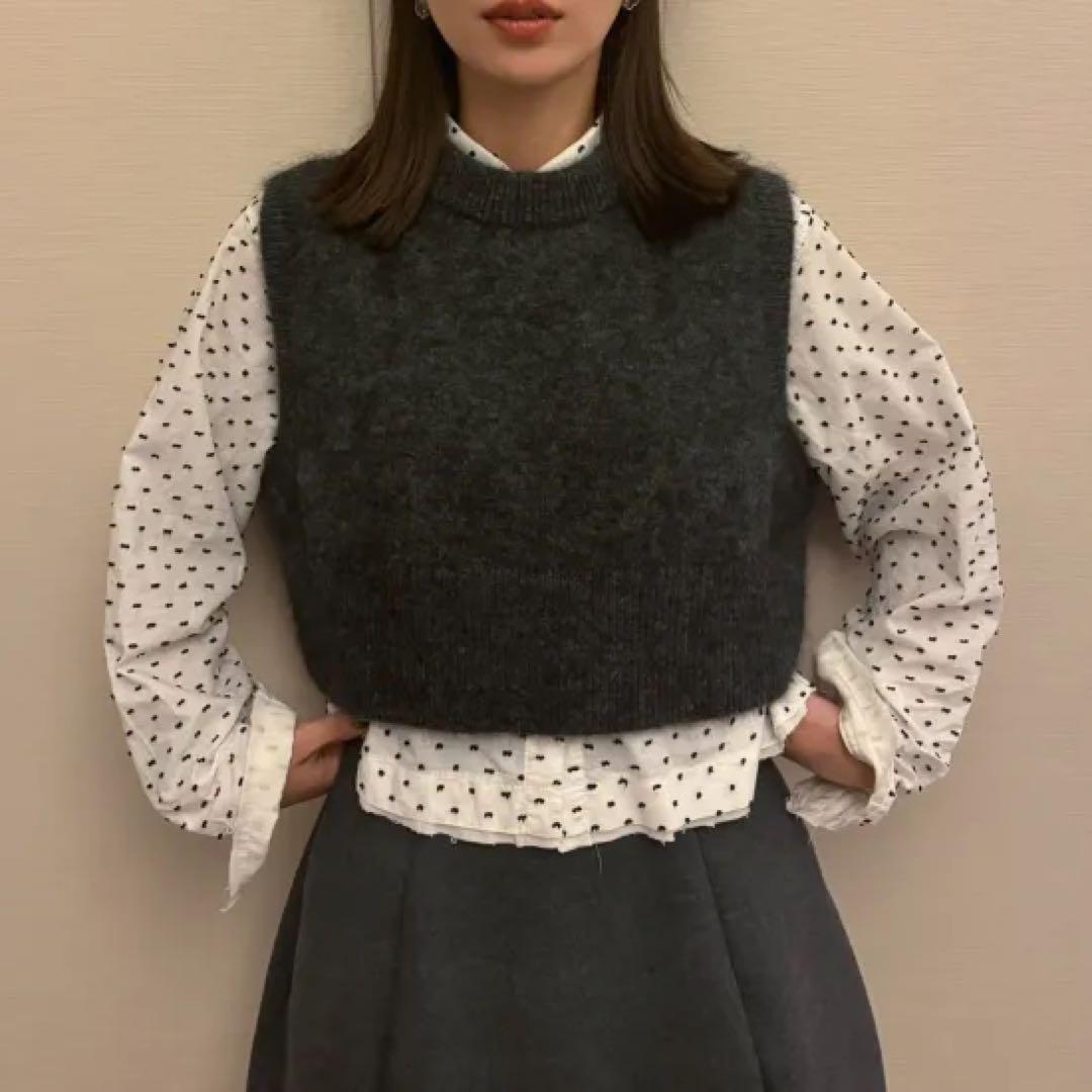 ëpa epa エパ dot shirt \"WHT\"