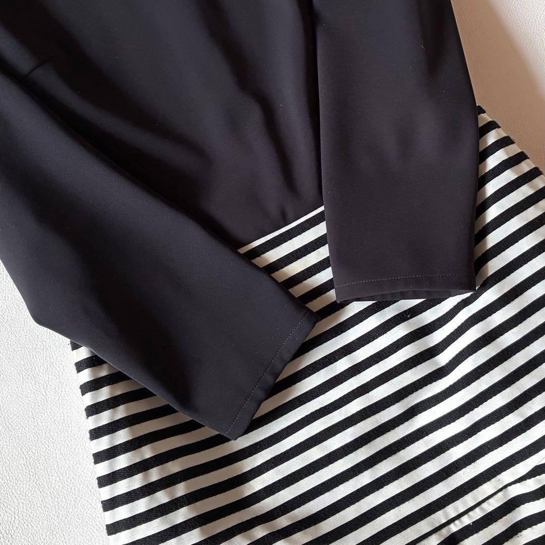 極美品✨ボーダーズアットバルコニー　MERMAID DRESS　ロングワンピース