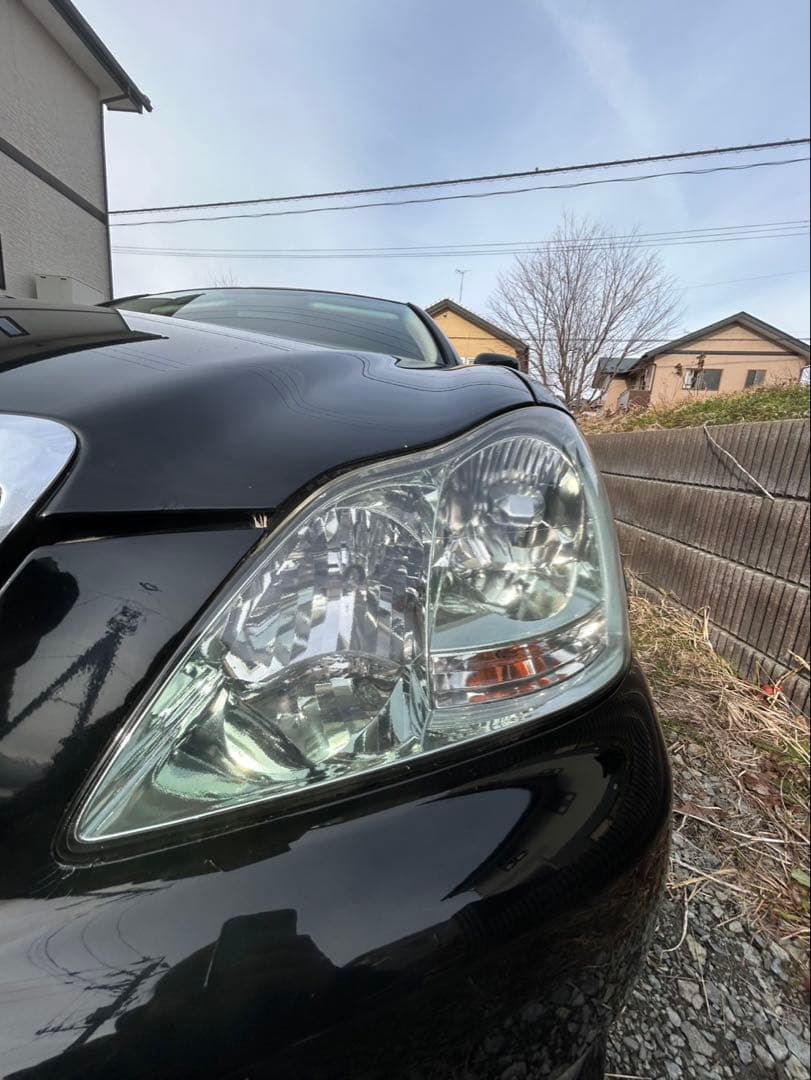 18クラウンヘッドライト左右セット