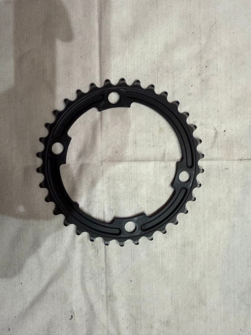 Shimano 105 クランクセット 170mm ブラック