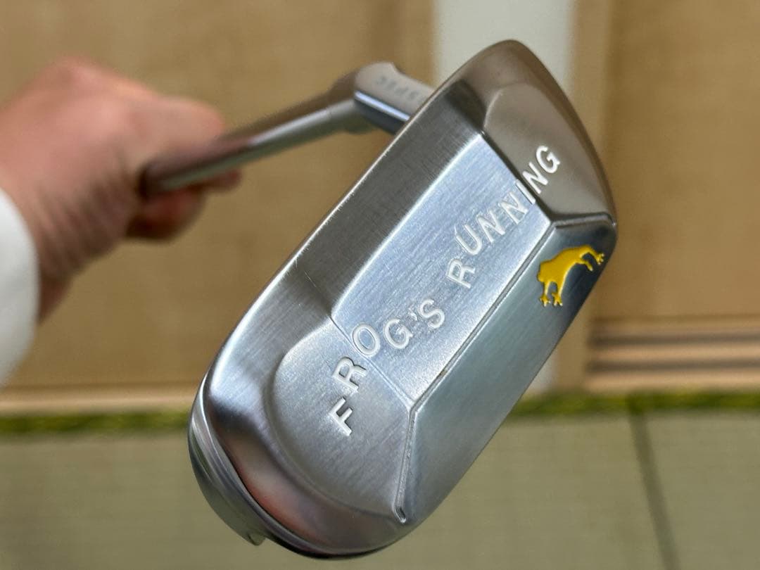 ONOFF FROG'S RUNNING LABOSPEC オノフ　チッパー