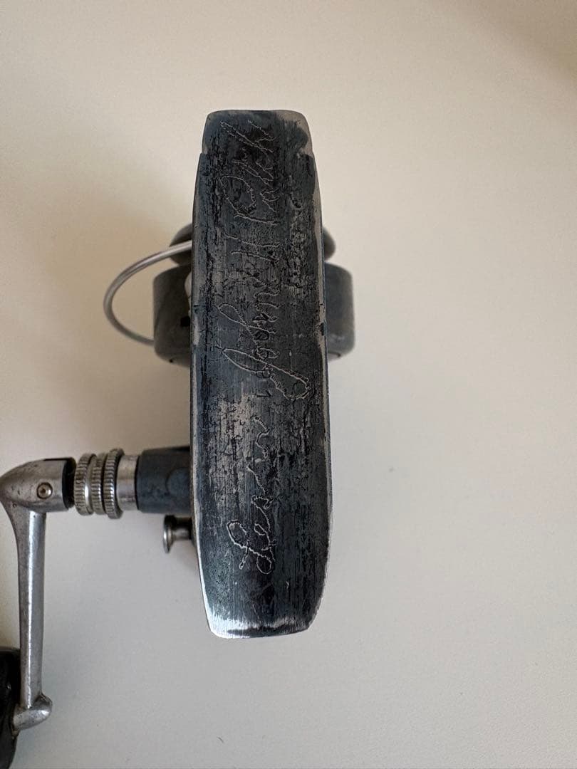 ALCEDO MICRON アルチュードミクロン スピニングリール コプテス社製