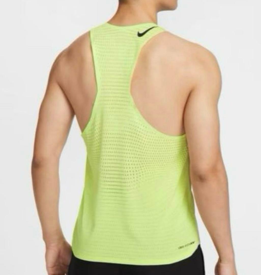 ナイキ エアロスイフト ドライフィット ADV ランニングシングレット L