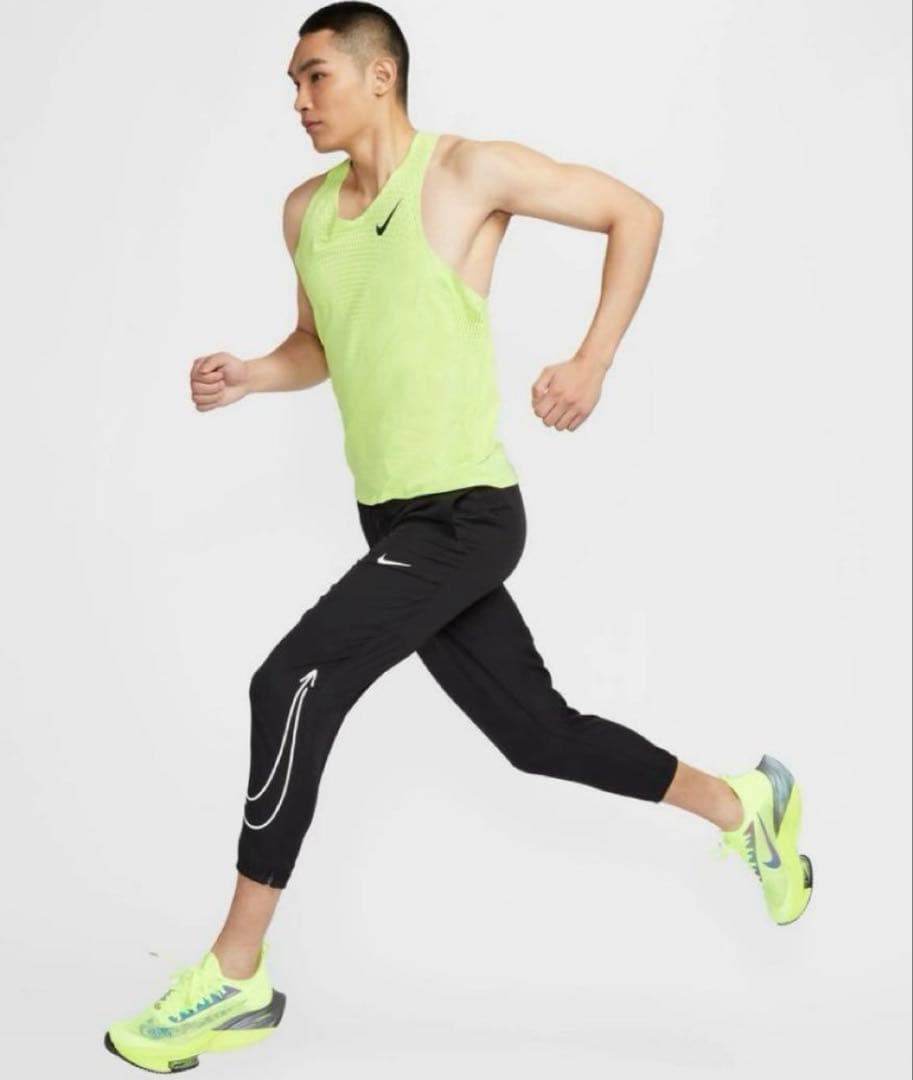 ナイキ エアロスイフト ドライフィット ADV ランニングシングレット L