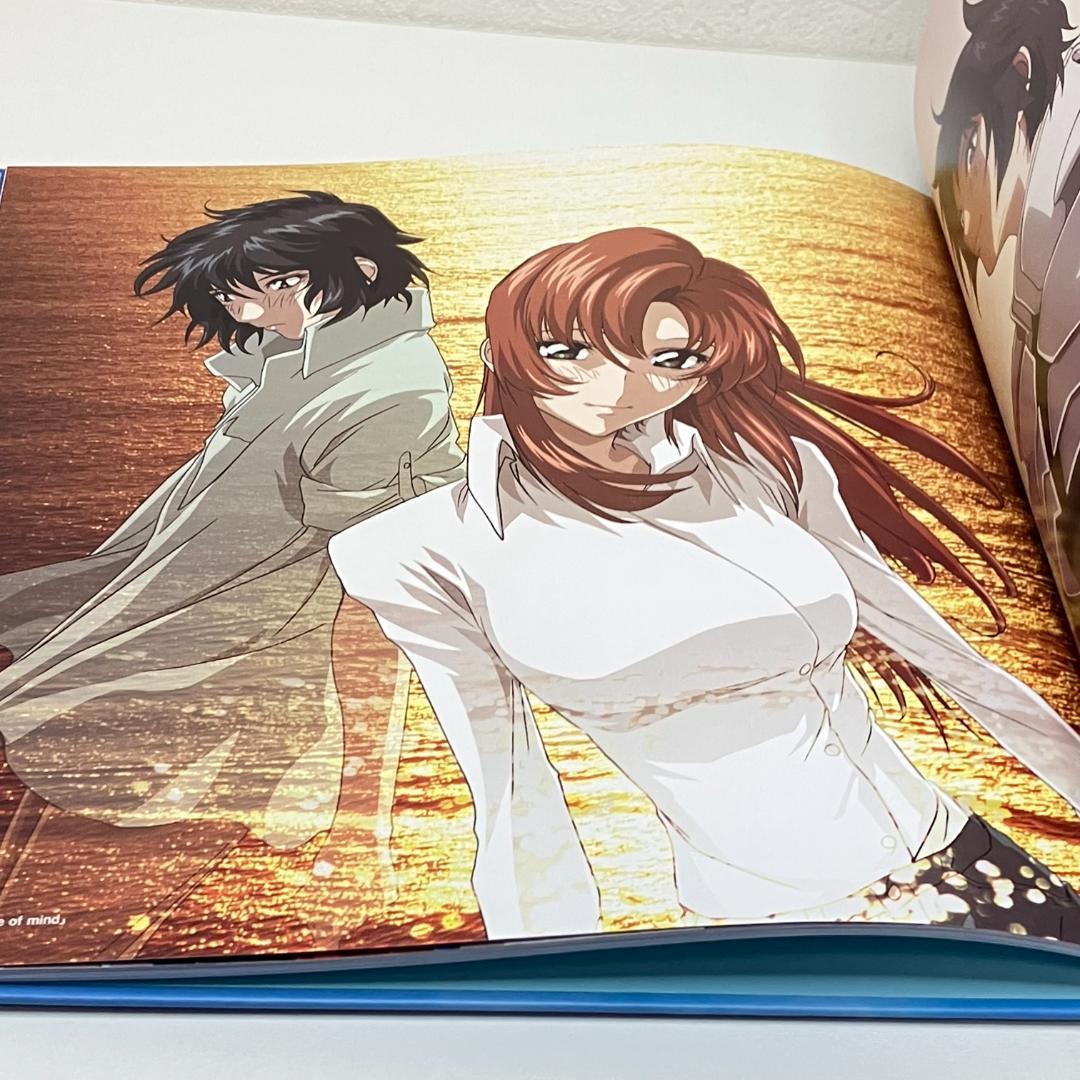 蒼穹のファフナー ALL SONGS／angela(初回生産限定盤)