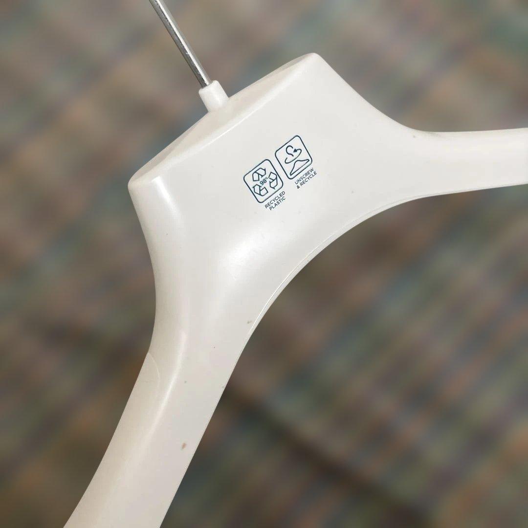 モンクレール MONCLER の純正ハンガー 5本セット