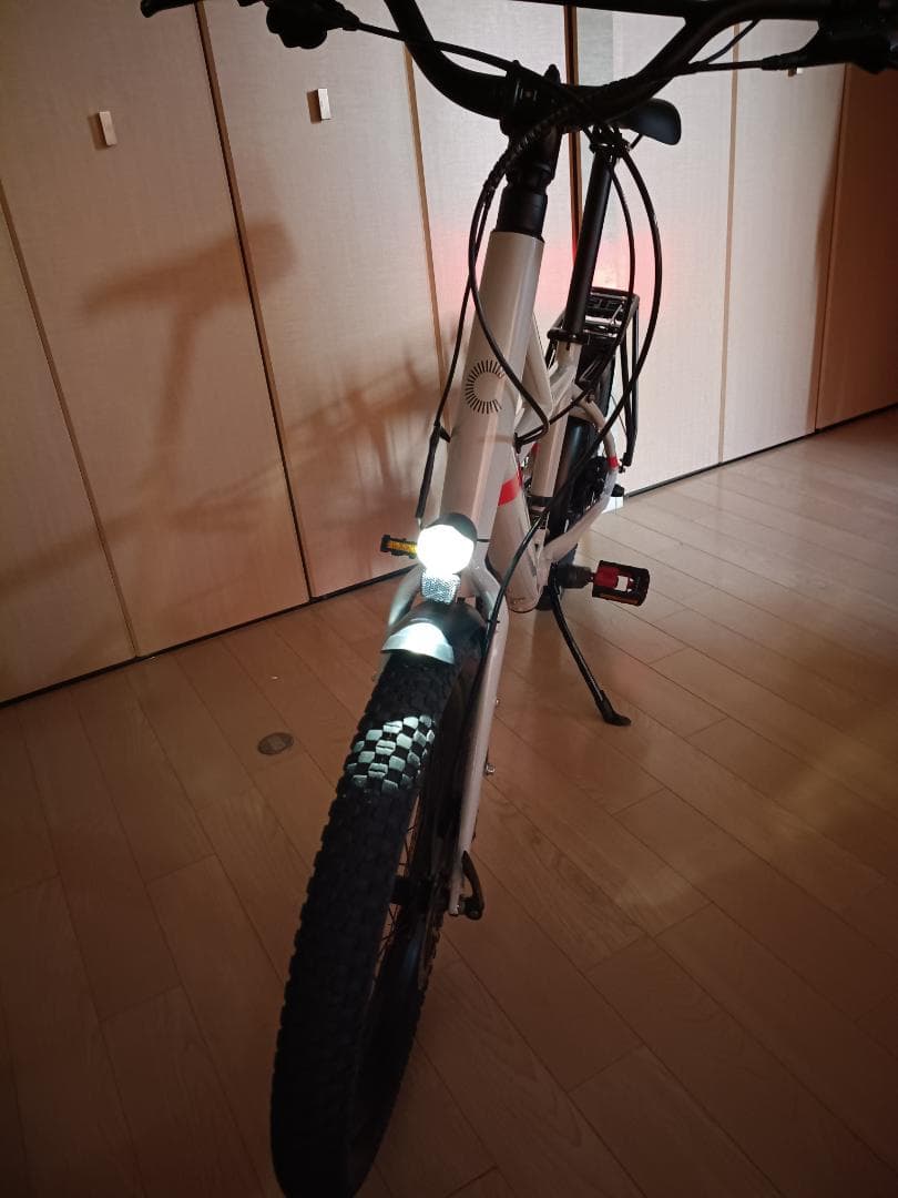 キャノンデール Compact Neo 電動アシスト自転車 20インチ