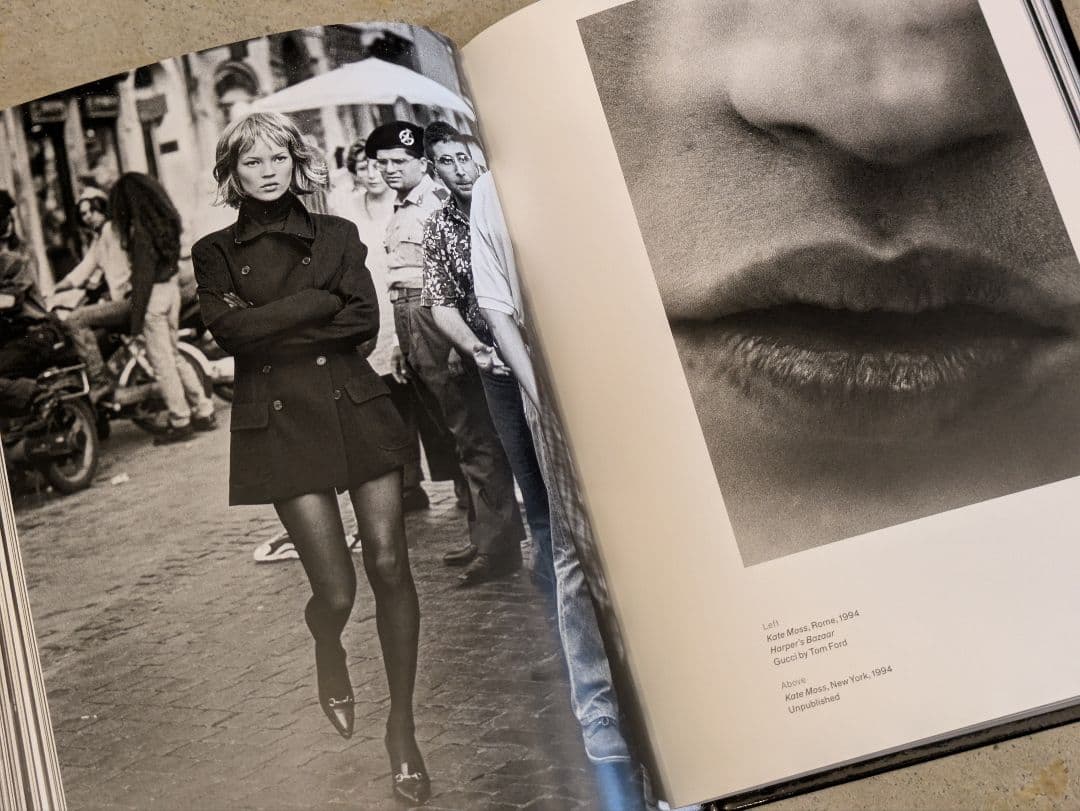 【新品】Peter Lindbergh Taschen ピーター・リンドバーグ