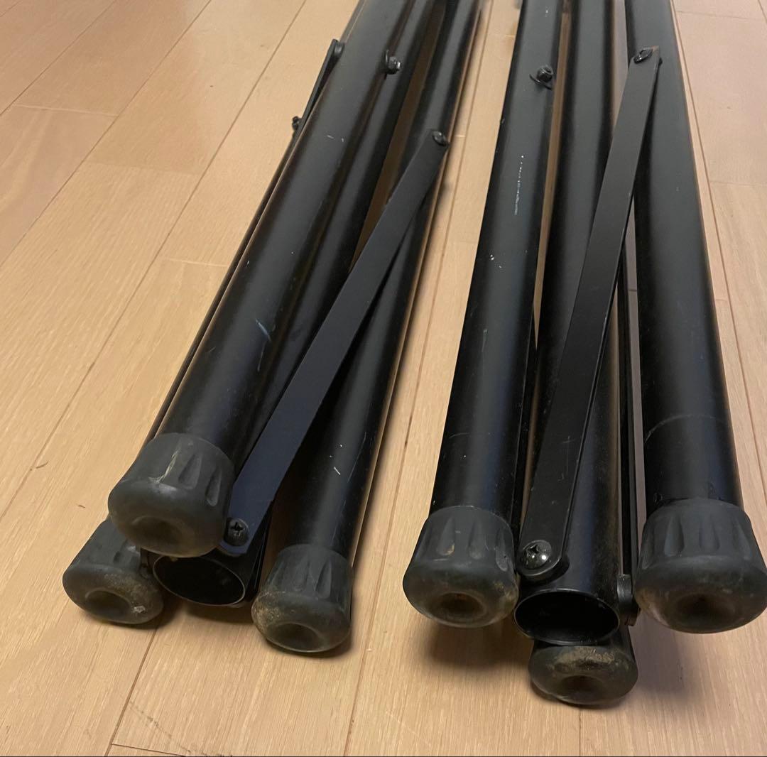 CLASSIC PRO クラシックプロ スピーカースタンド2本セット ブラック