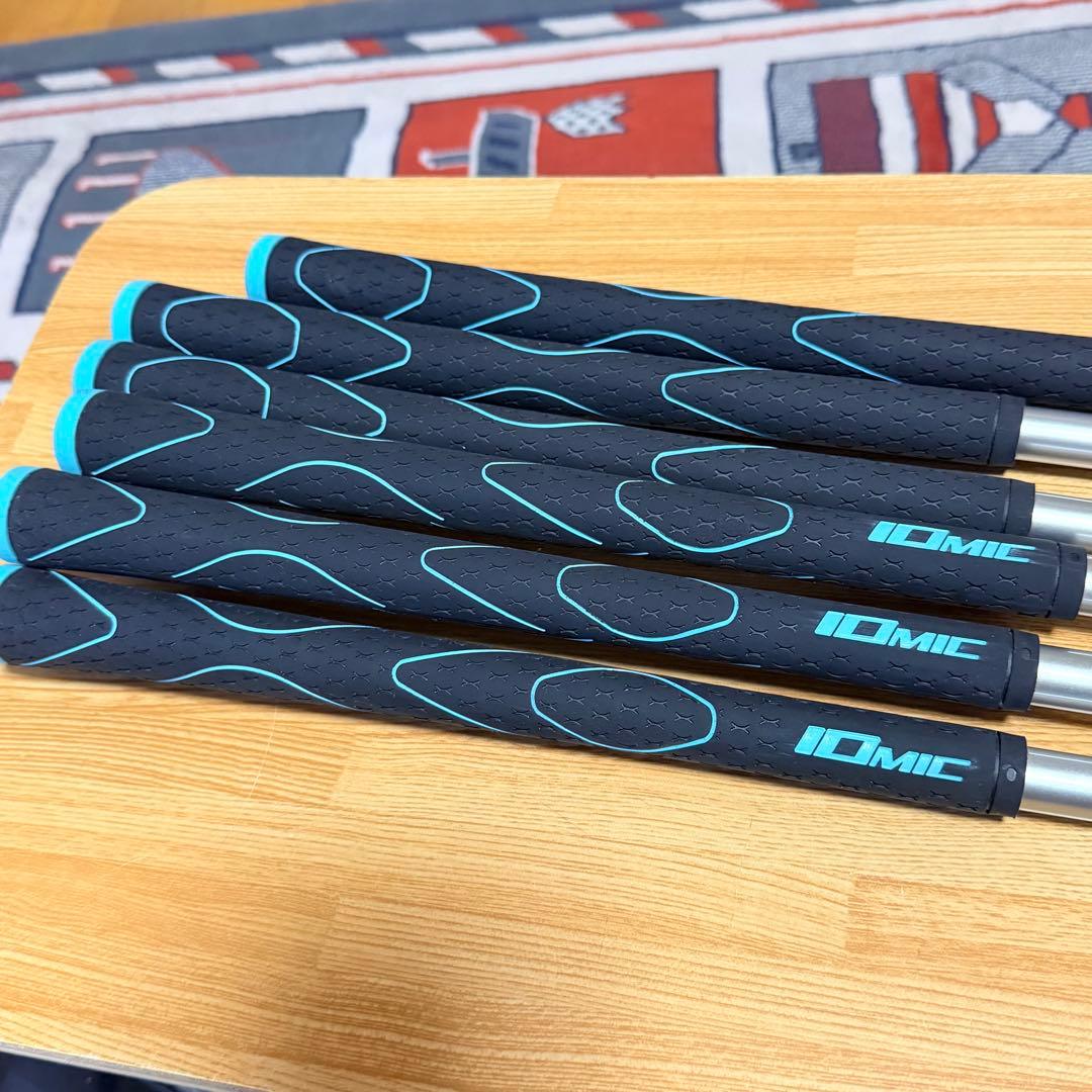 エポンEPON AF-706 6I〜T 6本　MCI70R 中古