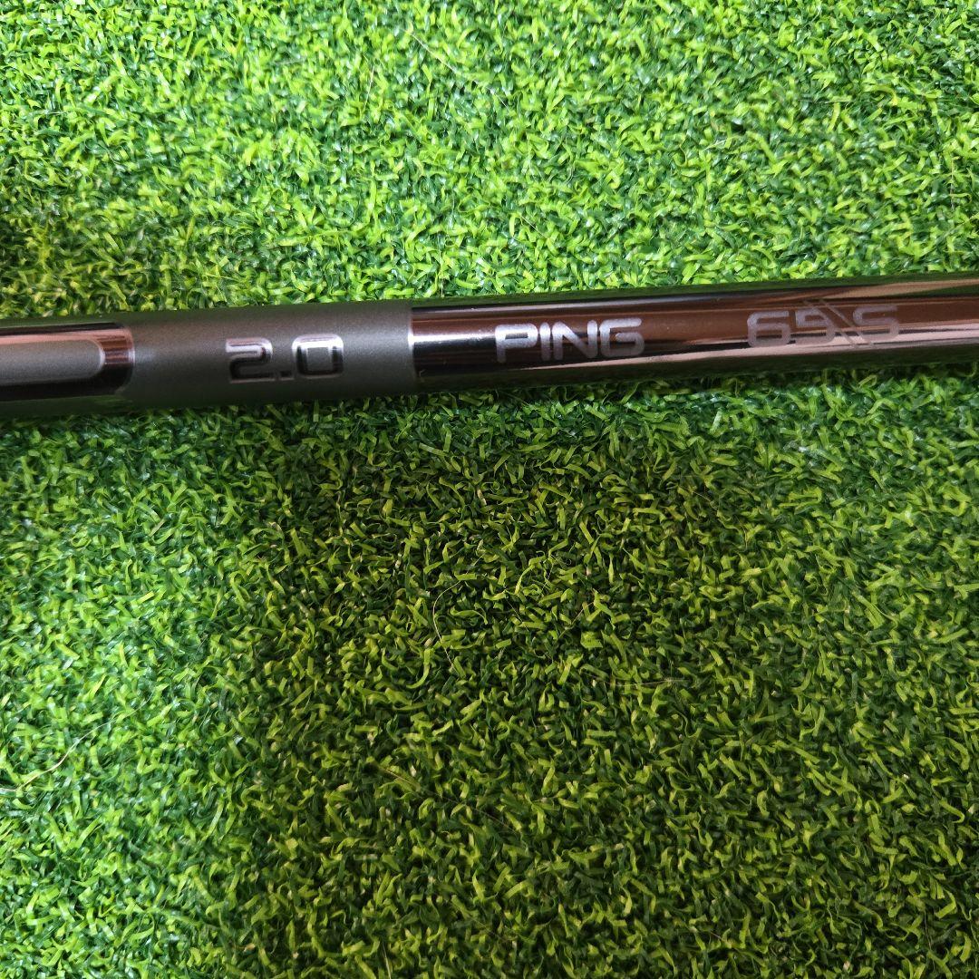 【新品・未使用】PING TOUR 2.0 BLACK 65S シャフト