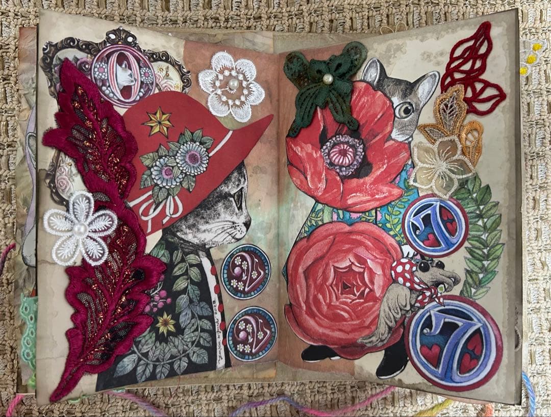 猫ジャンクジャーナル雑記帳