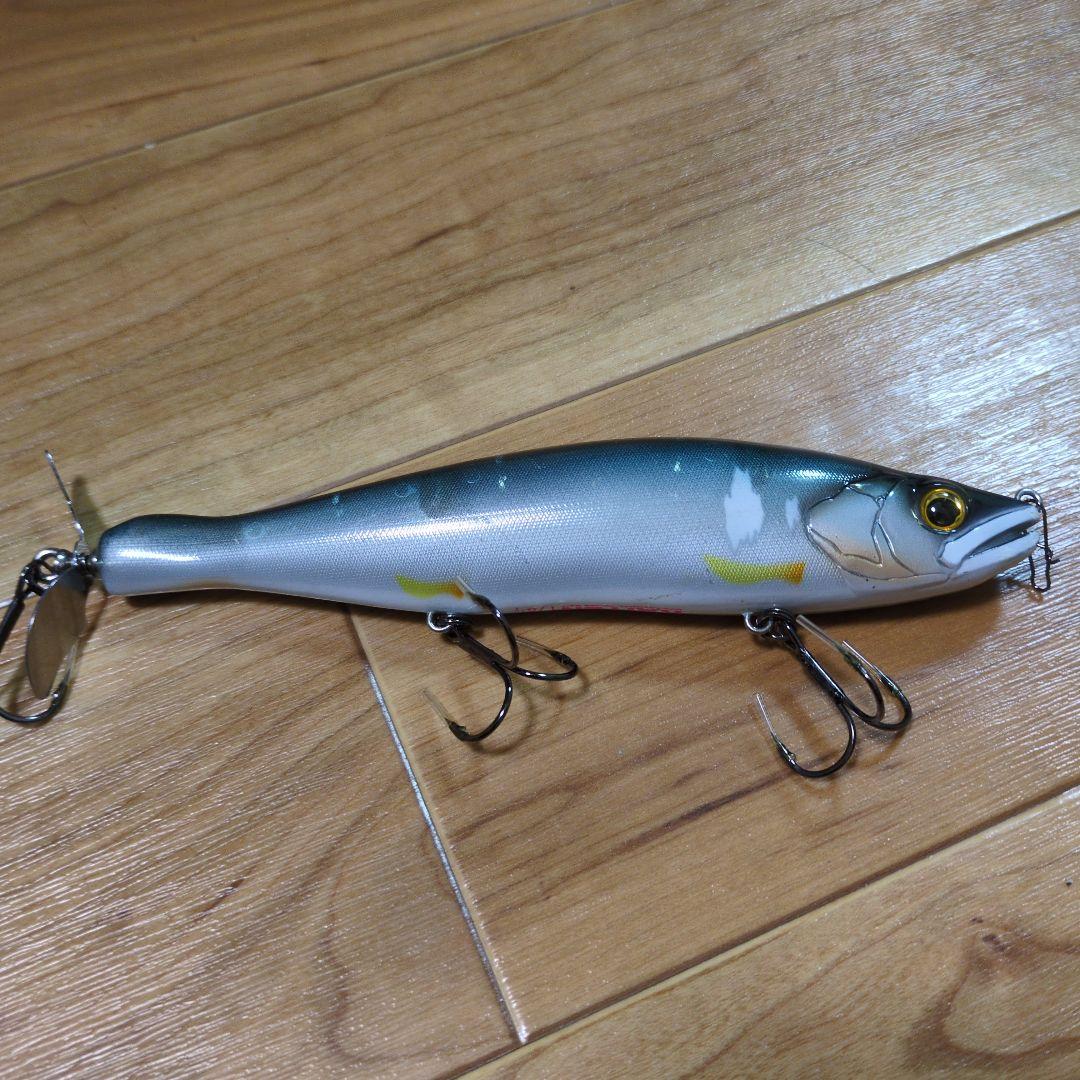 ガンクラフト　KAITEN178 3個セット