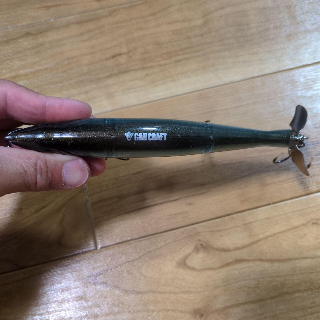 ガンクラフト　KAITEN178 3個セット