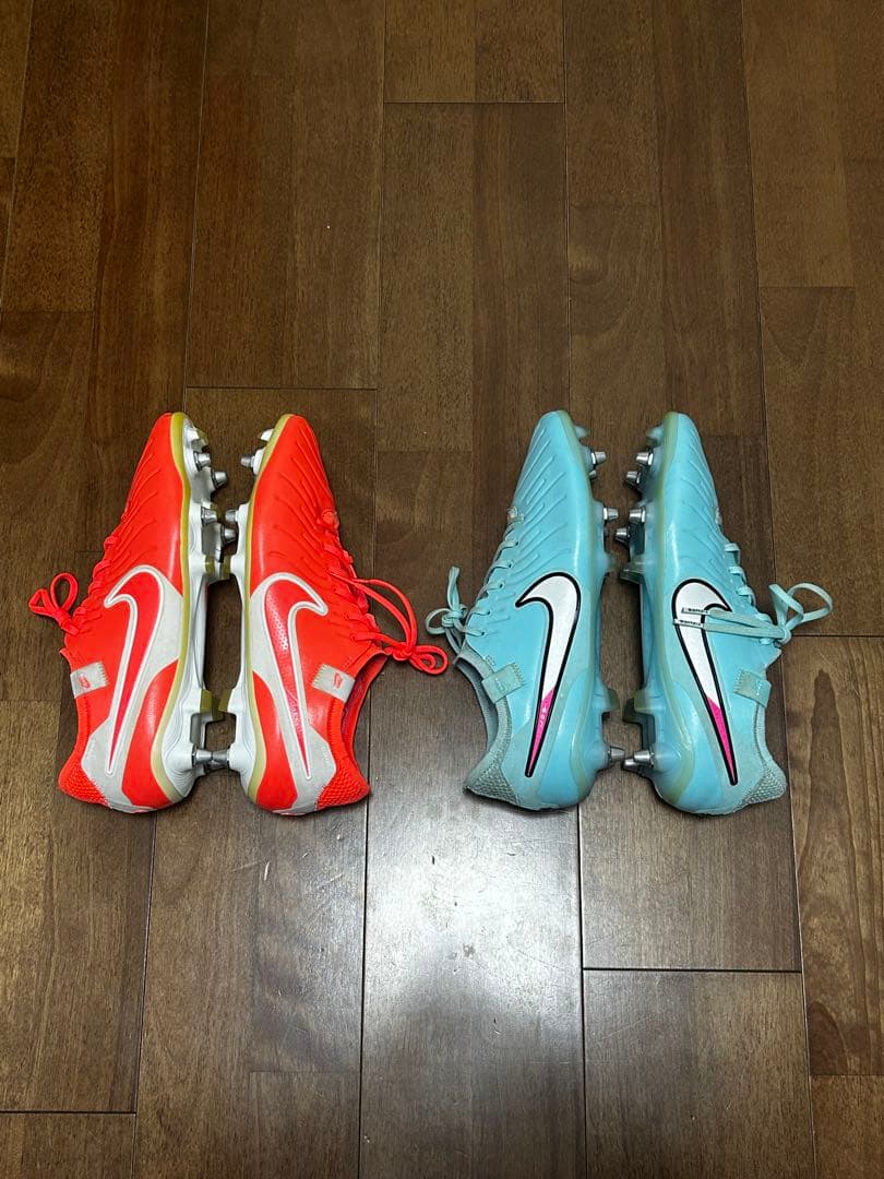 2足セット‼️ ナイキ ティエンポ レジェンド 10 エリート SG 28.5