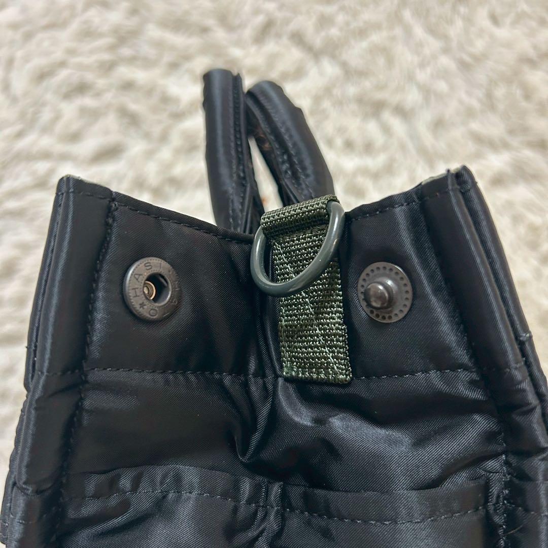 未使用✨PORTER ポーター pxタンカー トートバック 2way ブラック