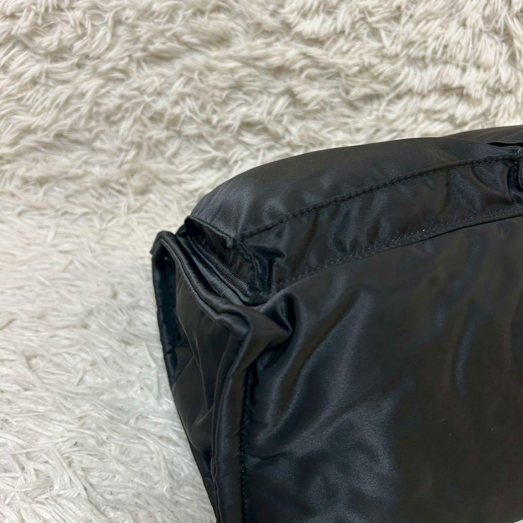 未使用✨PORTER ポーター pxタンカー トートバック 2way ブラック